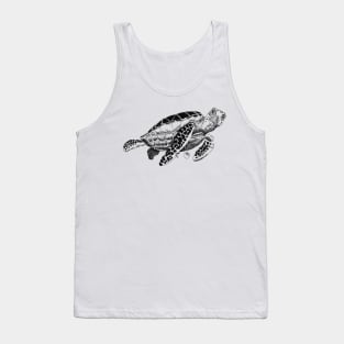 Sea Turtle Tank Top